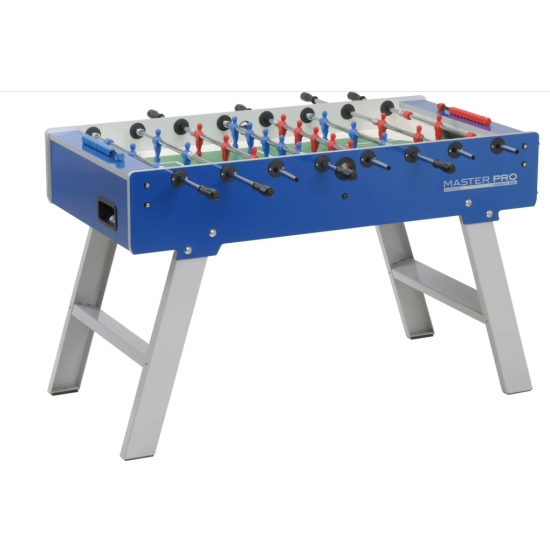 Купить настольный футбол Garlando Master Pro Weatherproof (MPROWUCLA) в Киеве - фото №1 Купить Настольный футбол Garlando Master Pro Weatherproof (MPROWUCLA) в Киеве - фото №1